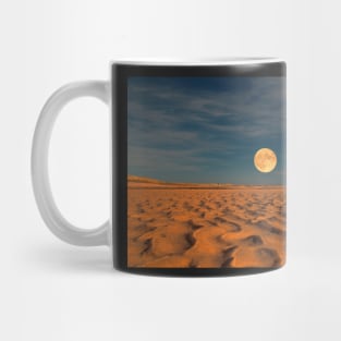 Moon across the Sands Mug